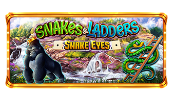 Snakes & Ladders - Snake Eyes™
